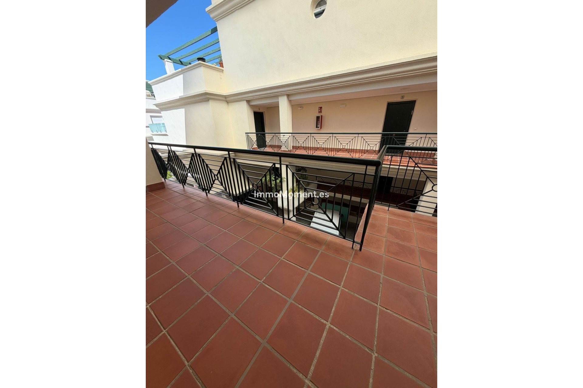 Wiederverkauf - Wohnung - Marbella - Puerto Banús