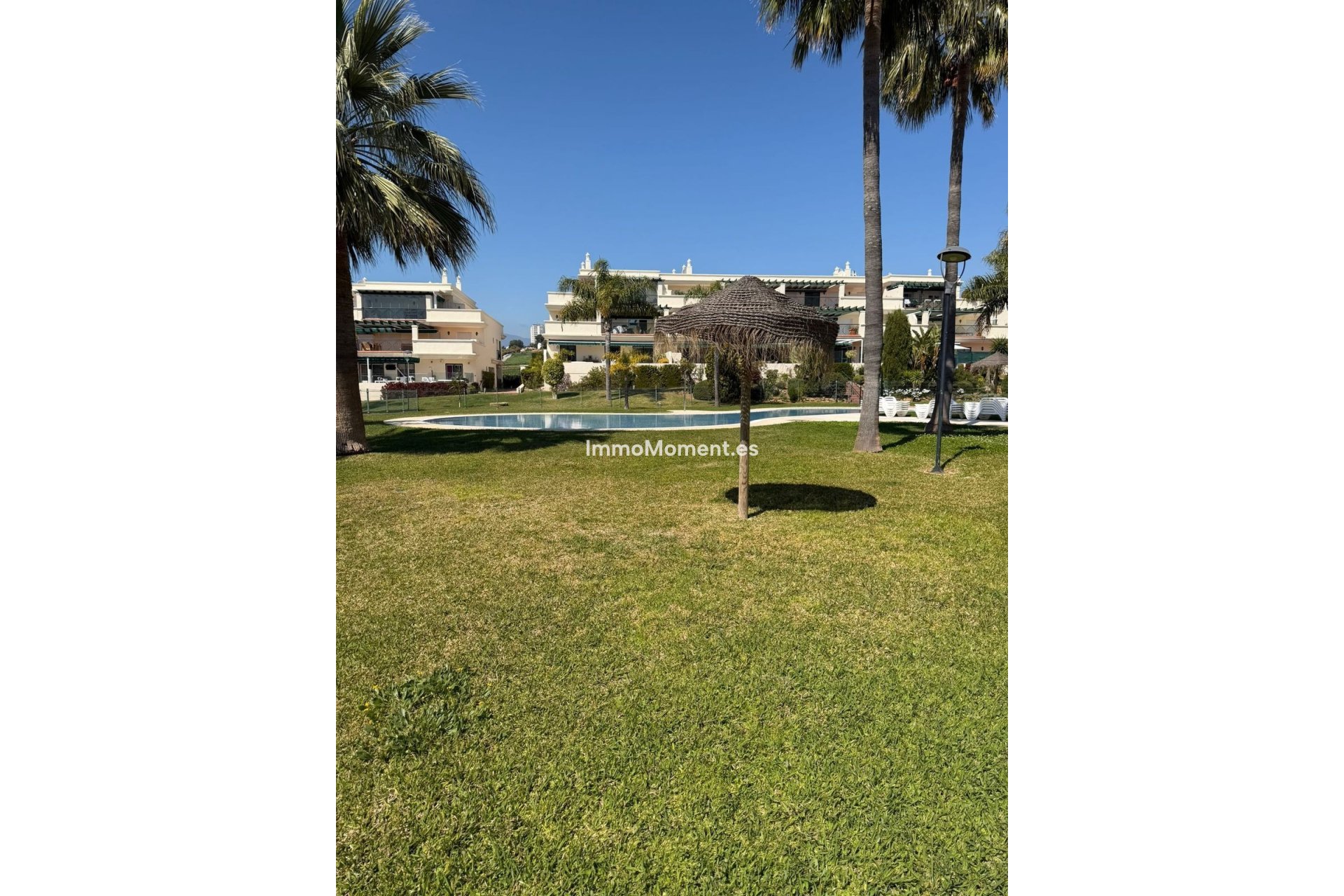 Wiederverkauf - Wohnung - Marbella - Puerto Banús
