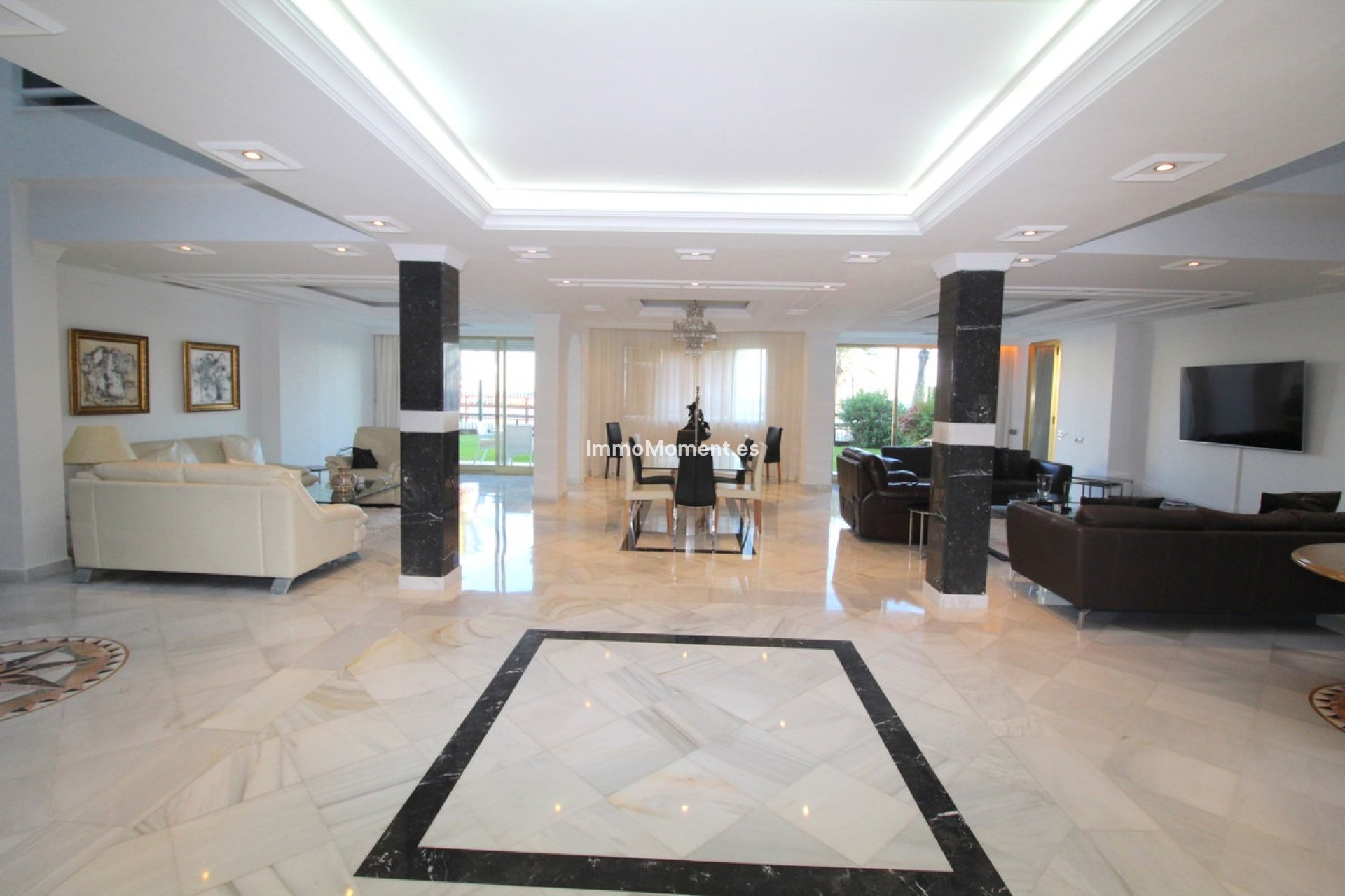 Wiederverkauf - Wohnung - Marbella - Puerto Banús