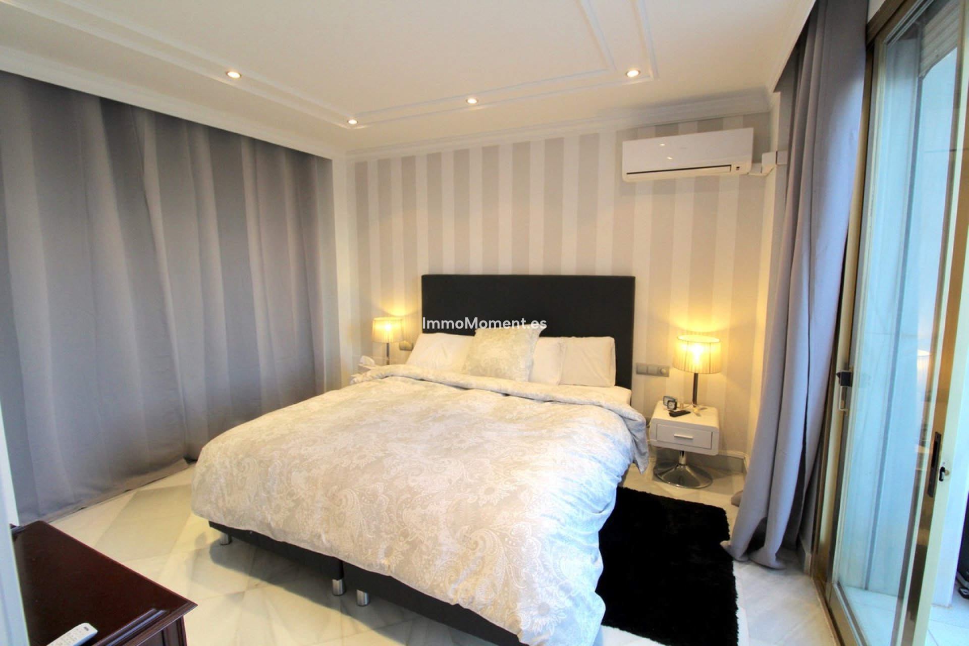 Wiederverkauf - Wohnung - Marbella - Puerto Banús