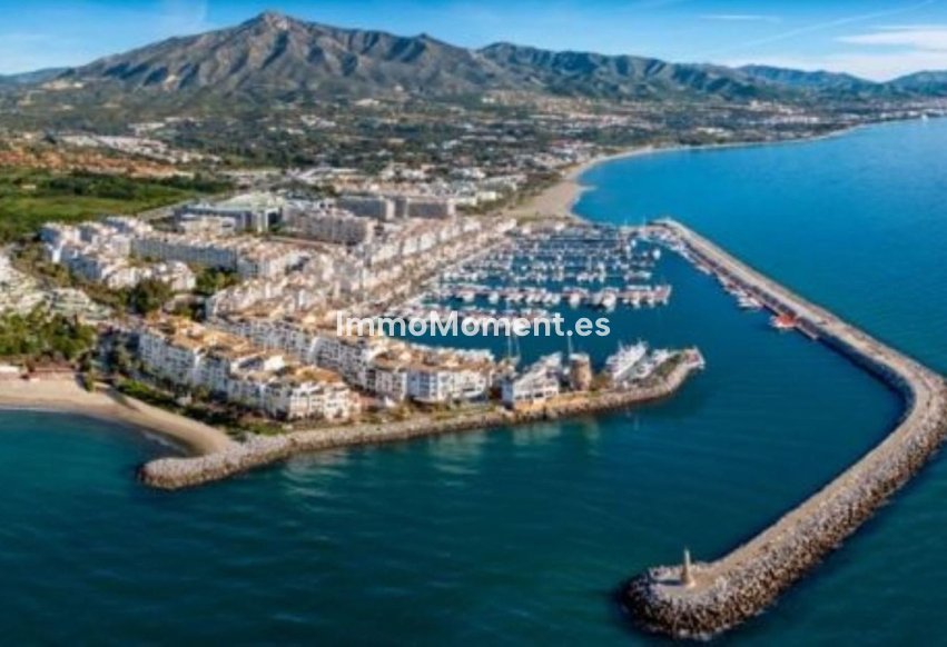 Wiederverkauf - Wohnung - Marbella - Puerto Banús