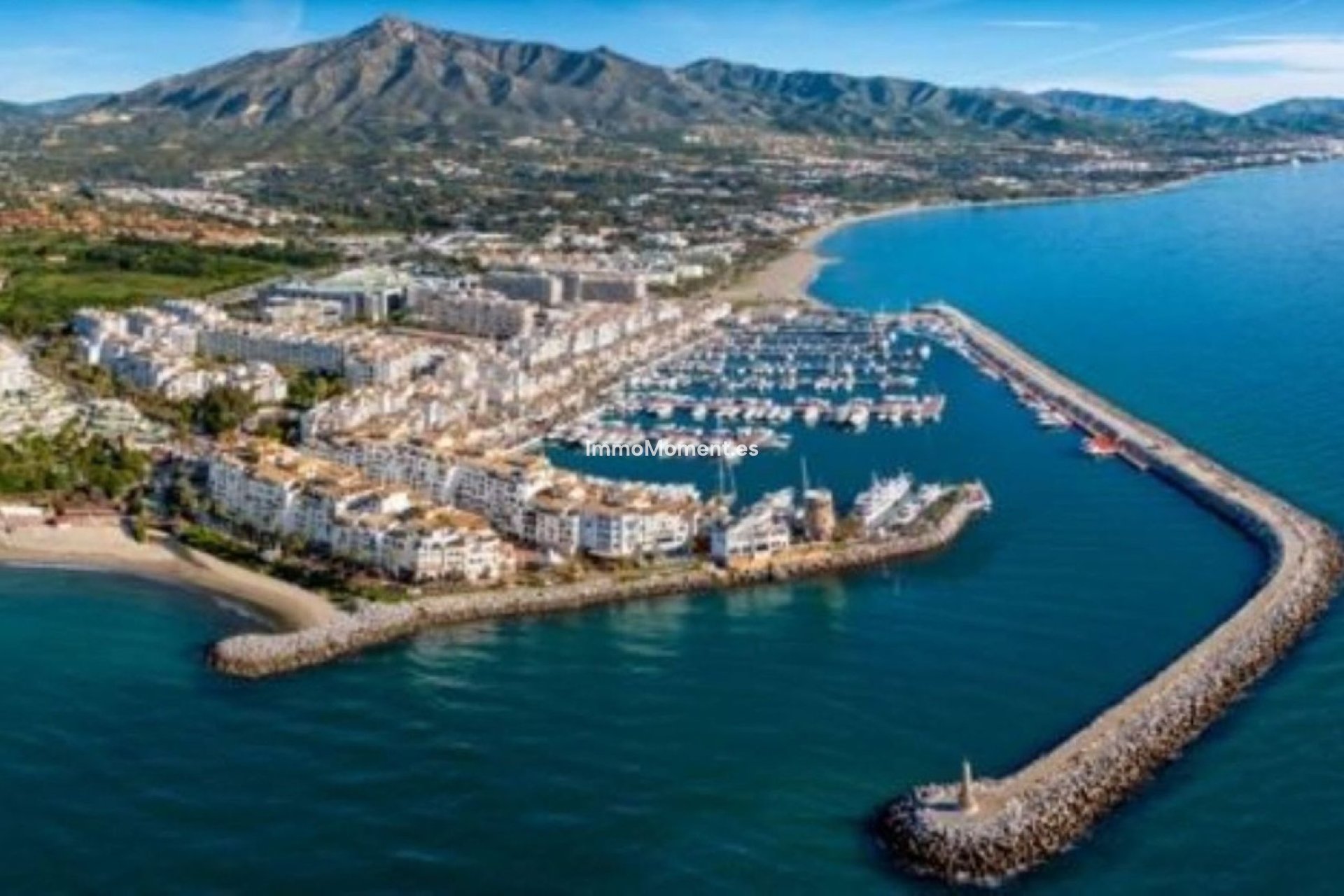 Wiederverkauf - Wohnung - Marbella - Puerto Banús