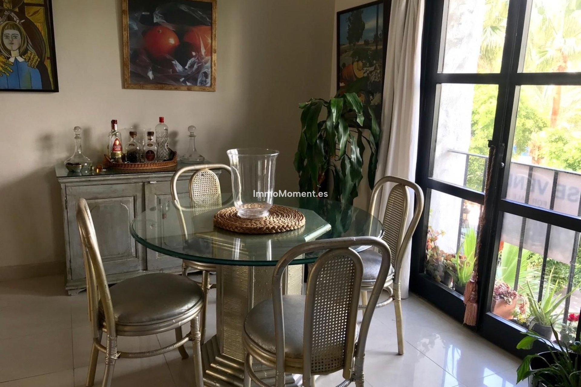 Wiederverkauf - Wohnung - Marbella - Puerto Banús