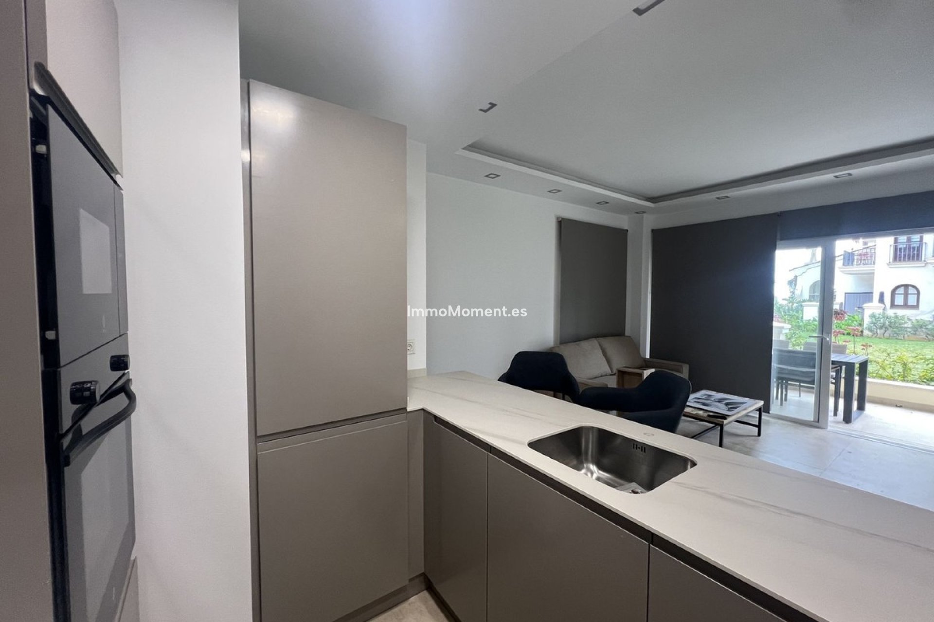 Wiederverkauf - Wohnung - Marbella - Puerto Banús