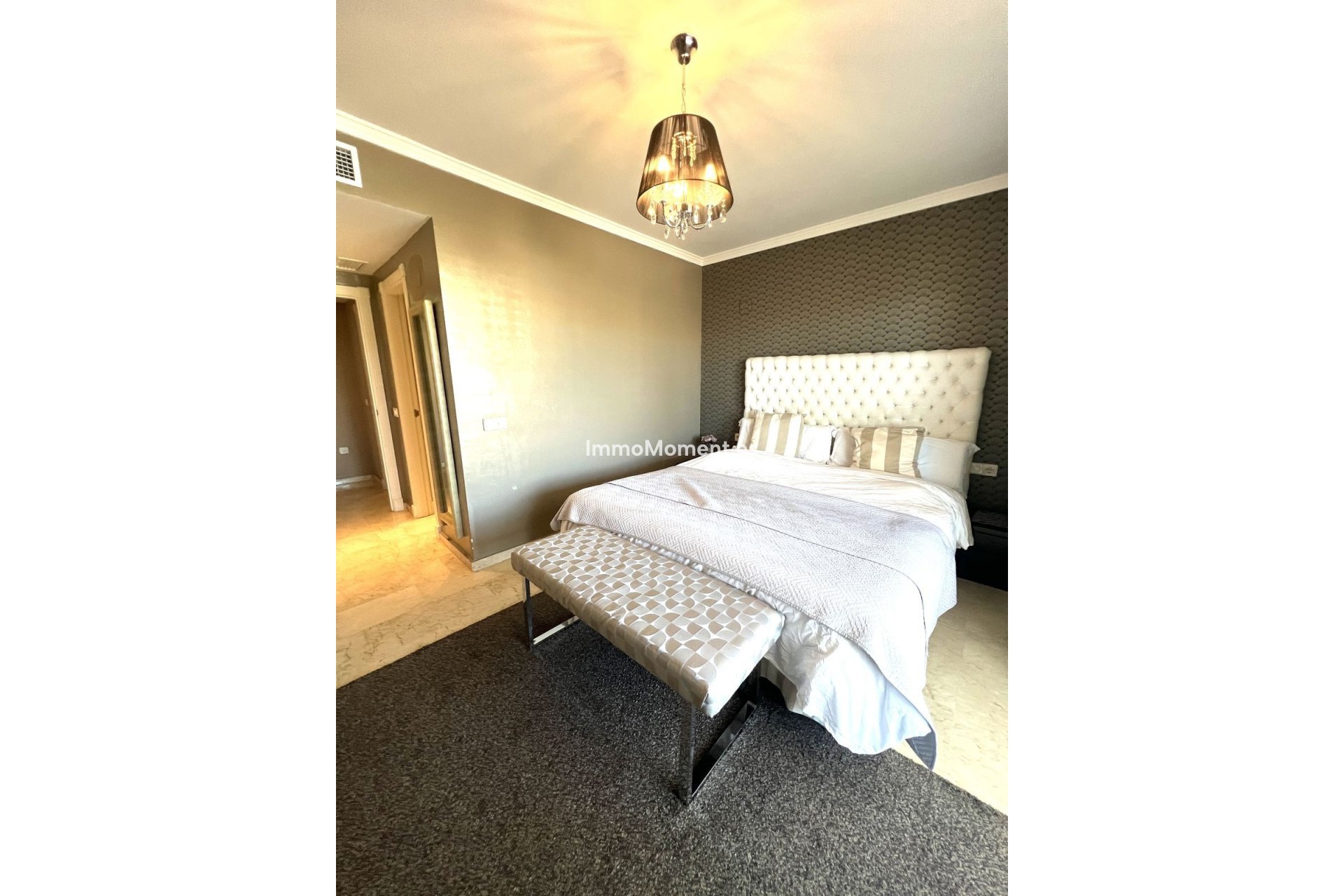 Wiederverkauf - Wohnung - Marbella - Puerto Banús