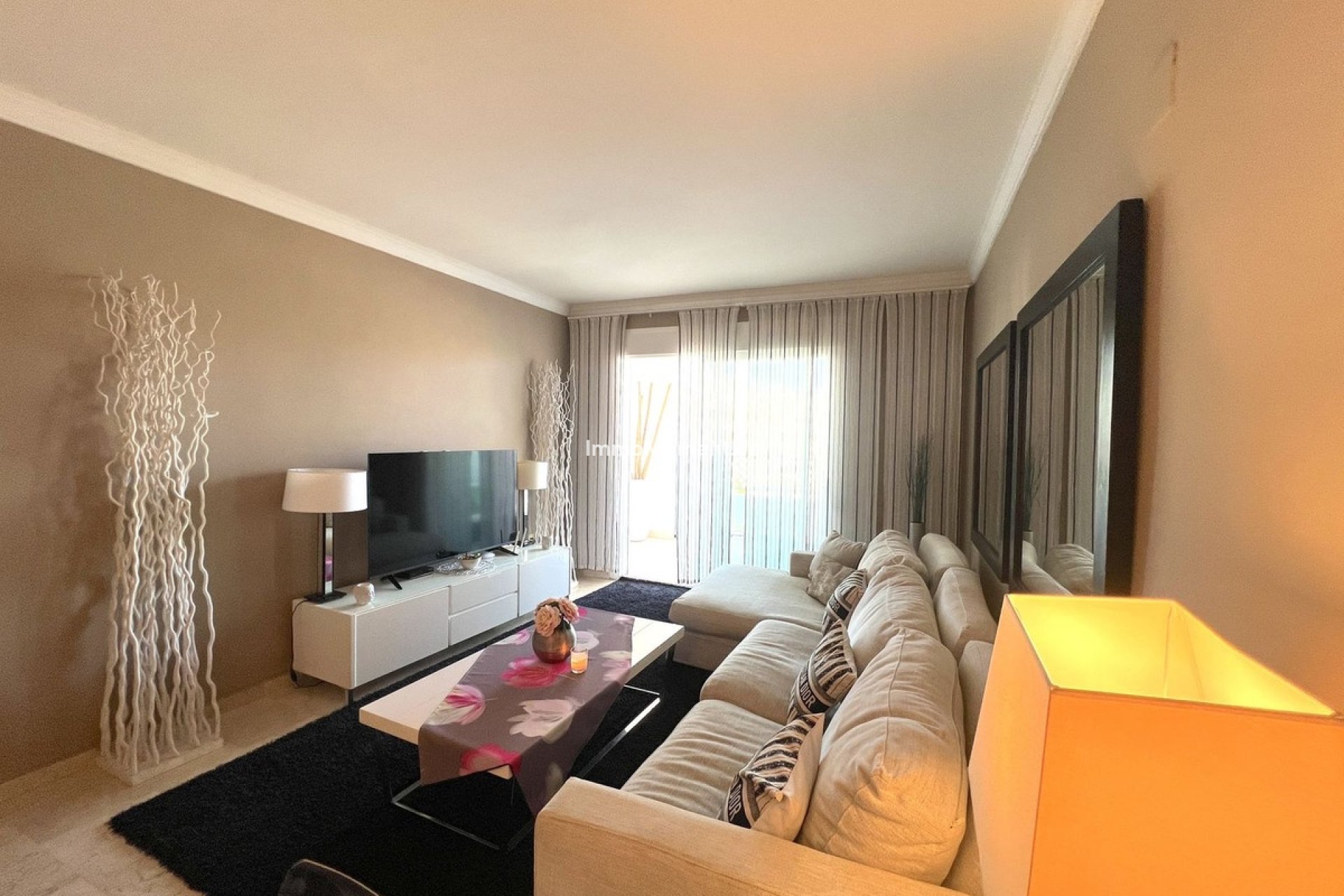Wiederverkauf - Wohnung - Marbella - Puerto Banús