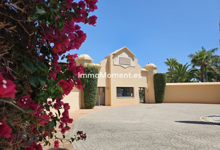 Wiederverkauf - Wohnung - Marbella - Puerto Banús