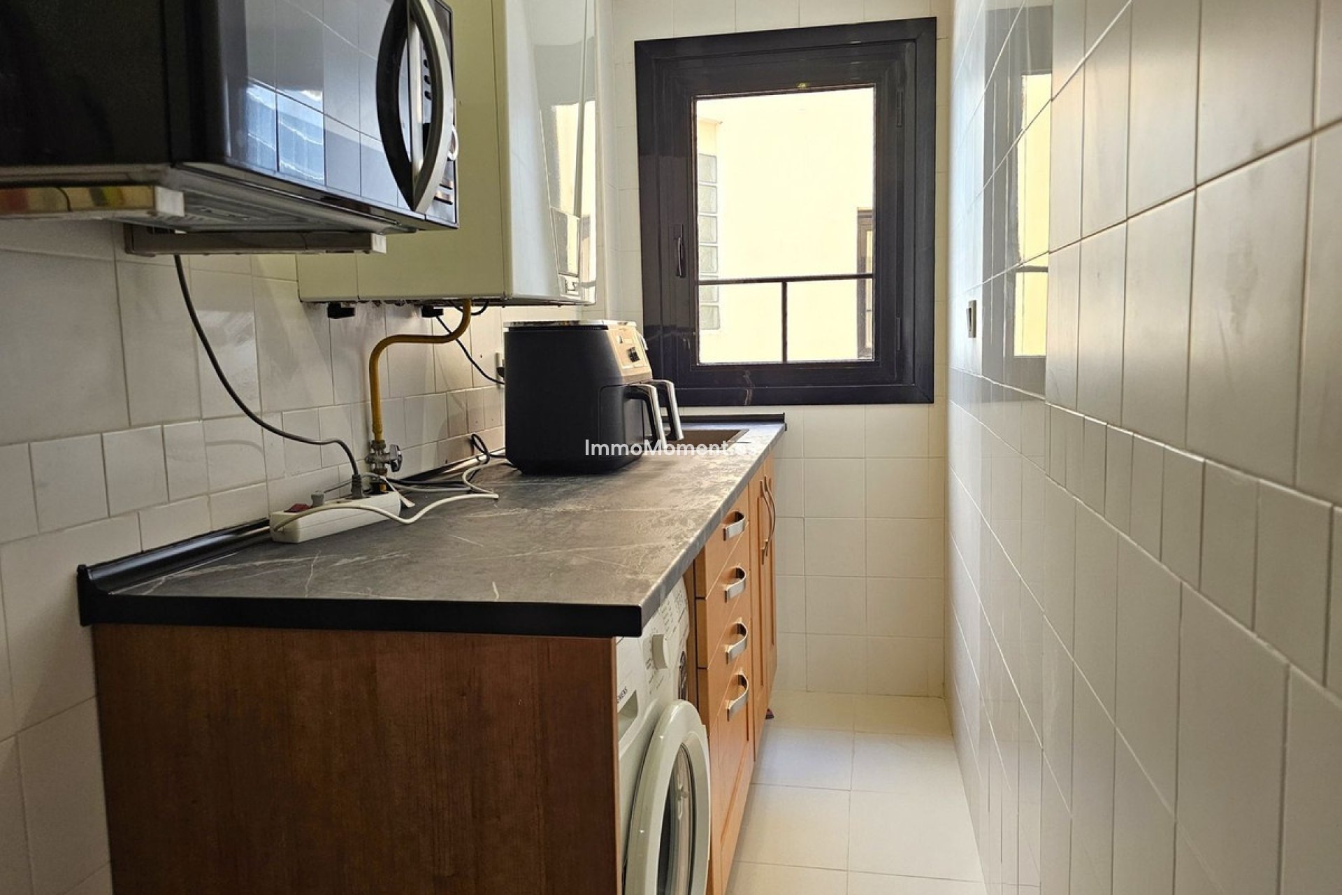 Wiederverkauf - Wohnung - Marbella - Puerto Banús