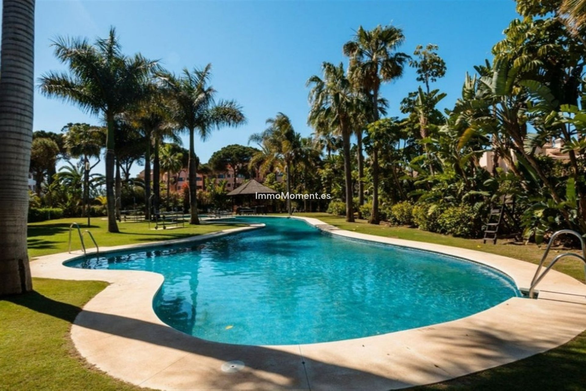 Wiederverkauf - Wohnung - Marbella - Puerto Banús