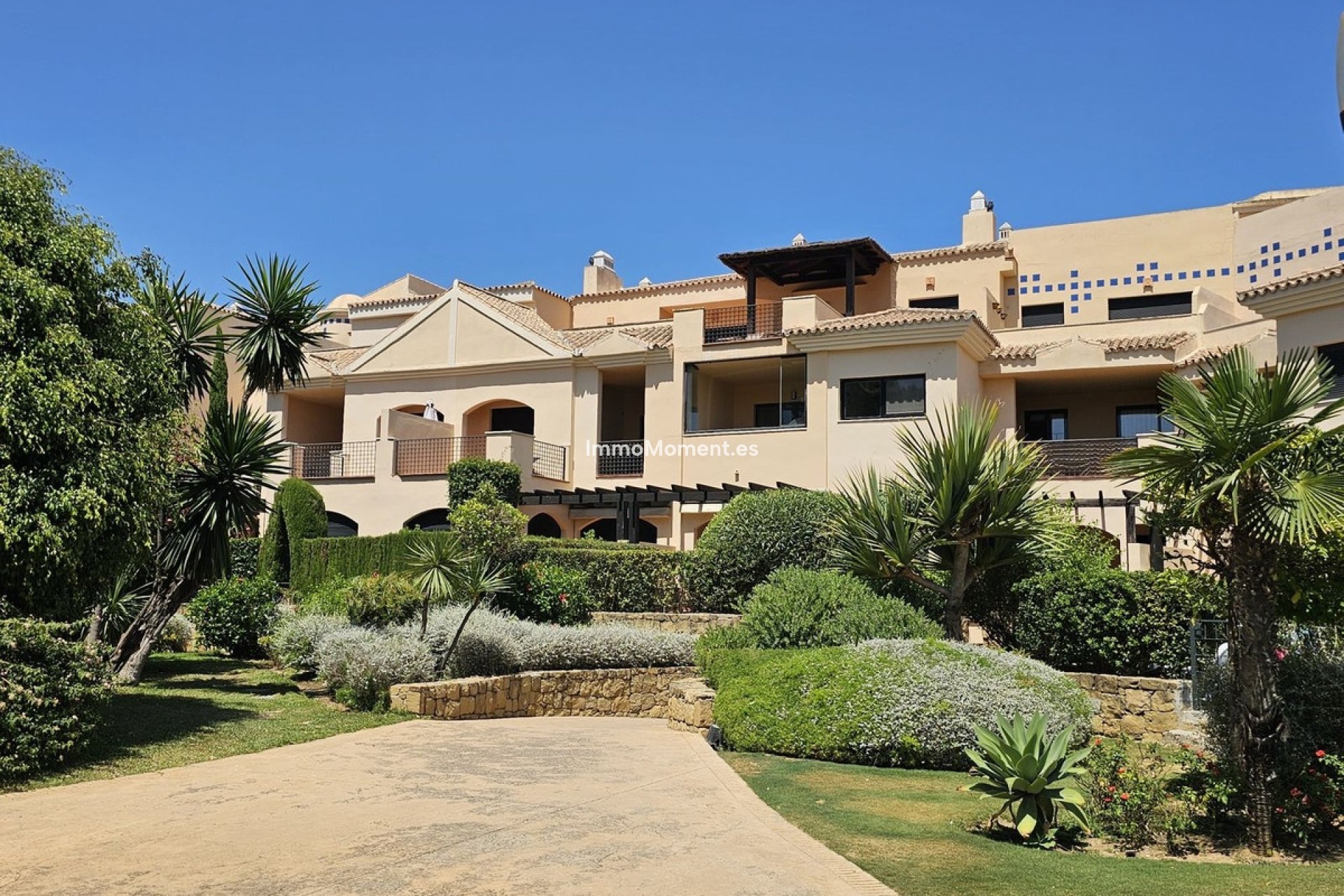 Wiederverkauf - Wohnung - Marbella - Puerto Banús