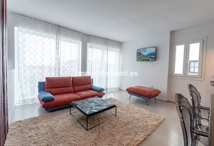 Wiederverkauf - Wohnung - Marbella - Puerto Banús