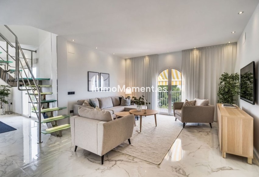 Wiederverkauf - Wohnung - Marbella - Puerto Banús