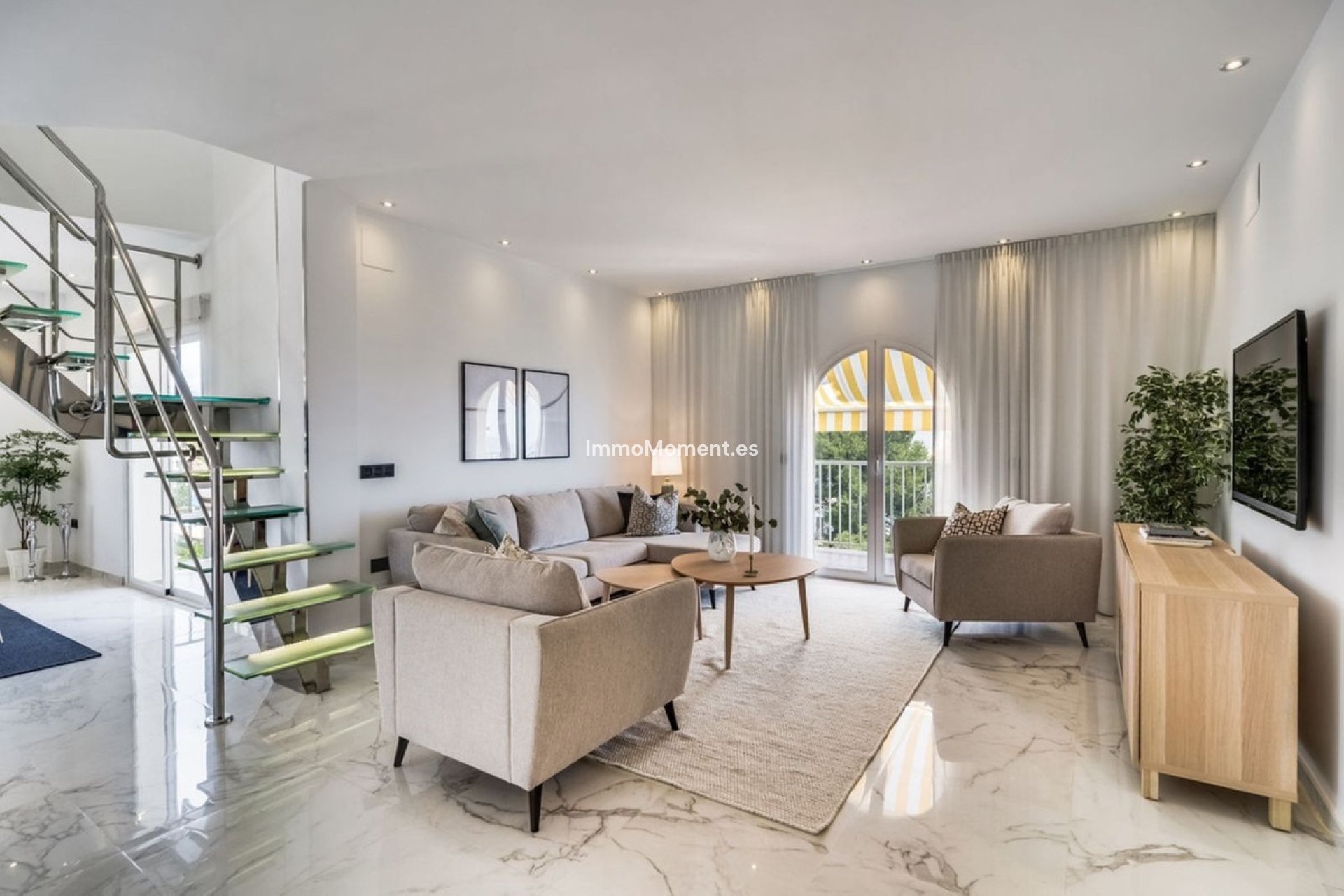 Wiederverkauf - Wohnung - Marbella - Puerto Banús