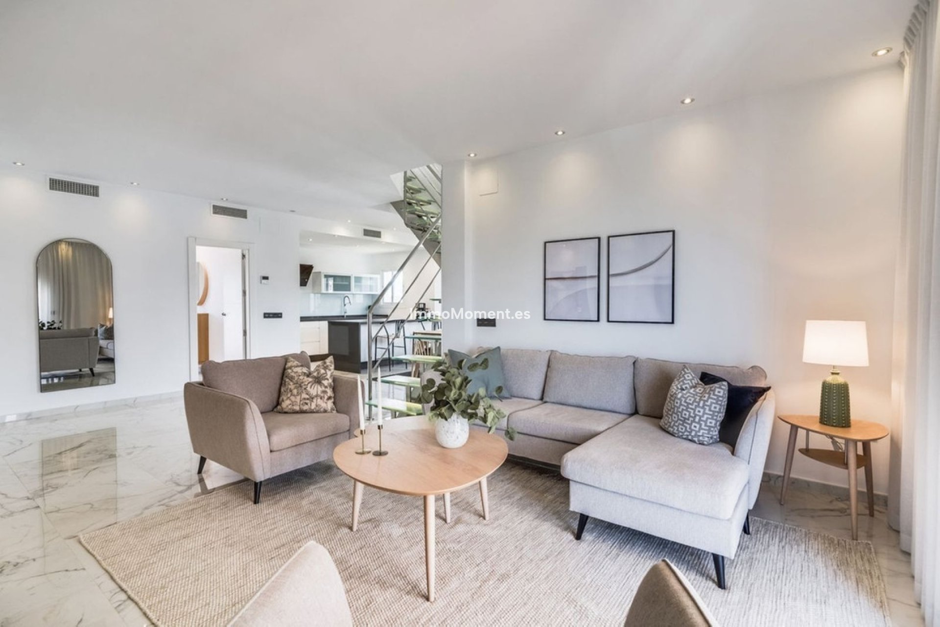 Wiederverkauf - Wohnung - Marbella - Puerto Banús