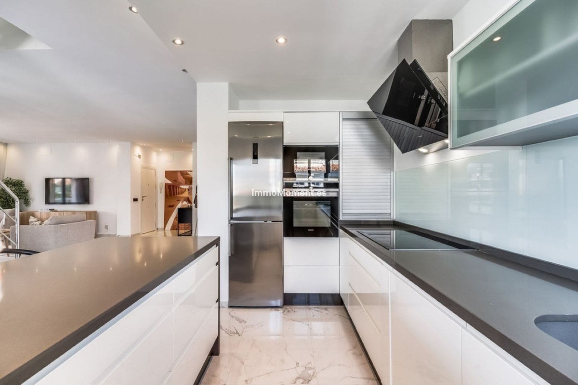 Wiederverkauf - Wohnung - Marbella - Puerto Banús