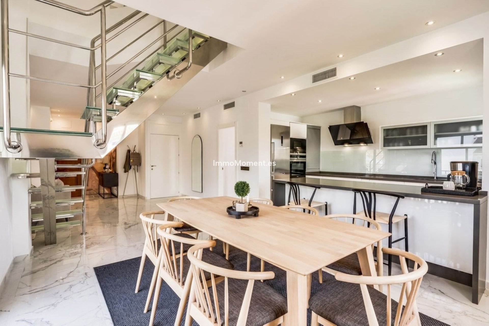 Wiederverkauf - Wohnung - Marbella - Puerto Banús