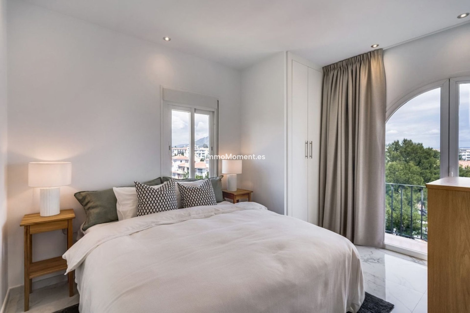 Wiederverkauf - Wohnung - Marbella - Puerto Banús