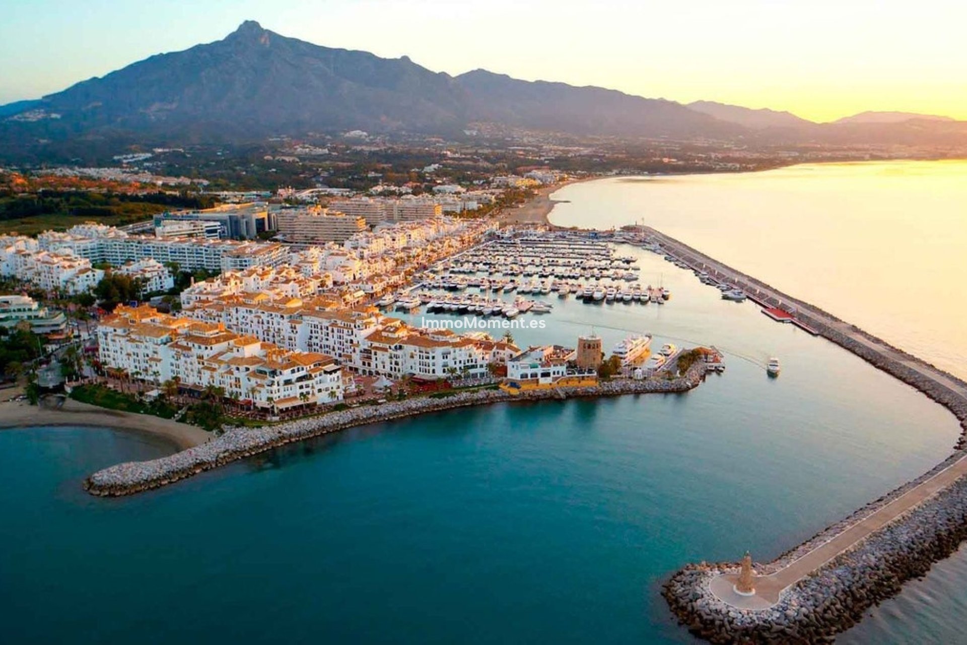 Wiederverkauf - Wohnung - Marbella - Puerto Banús