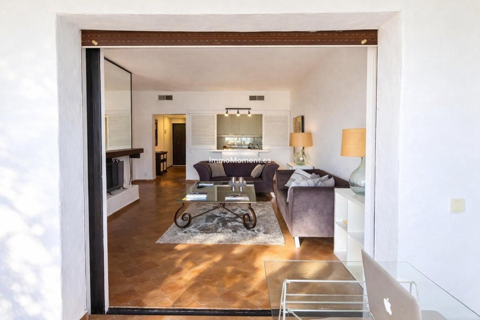 Wiederverkauf - Wohnung - Marbella - Puerto Banús