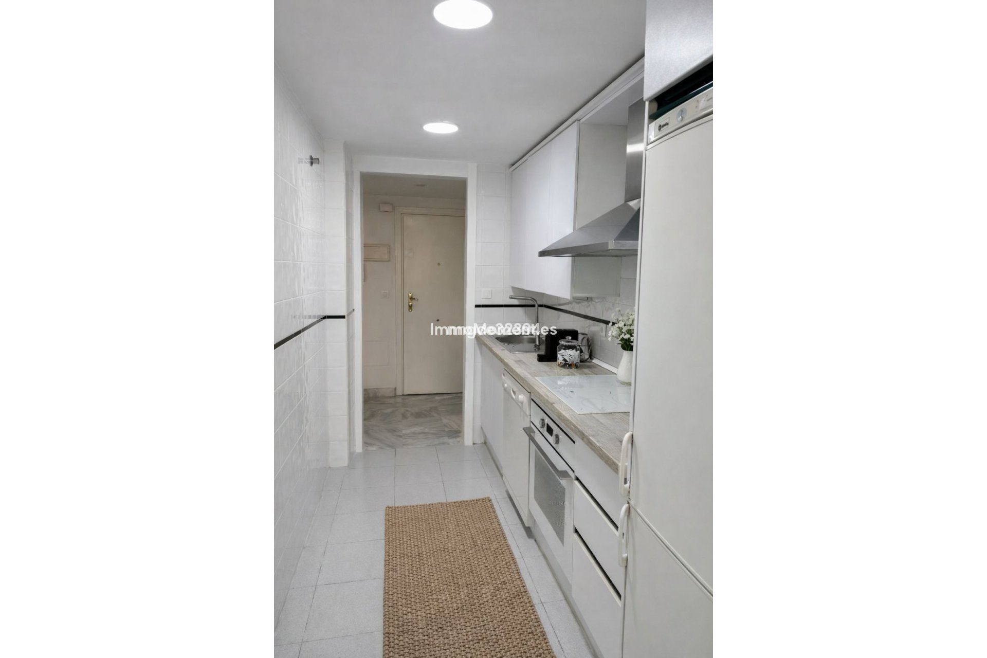 Wiederverkauf - Wohnung - Marbella - Puerto Banús