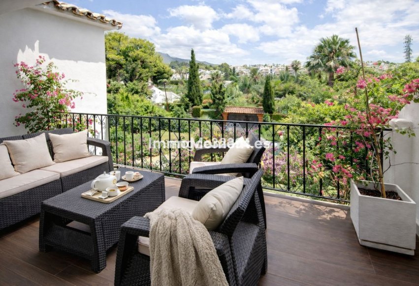 Wiederverkauf - Wohnung - Marbella - Puerto Banús
