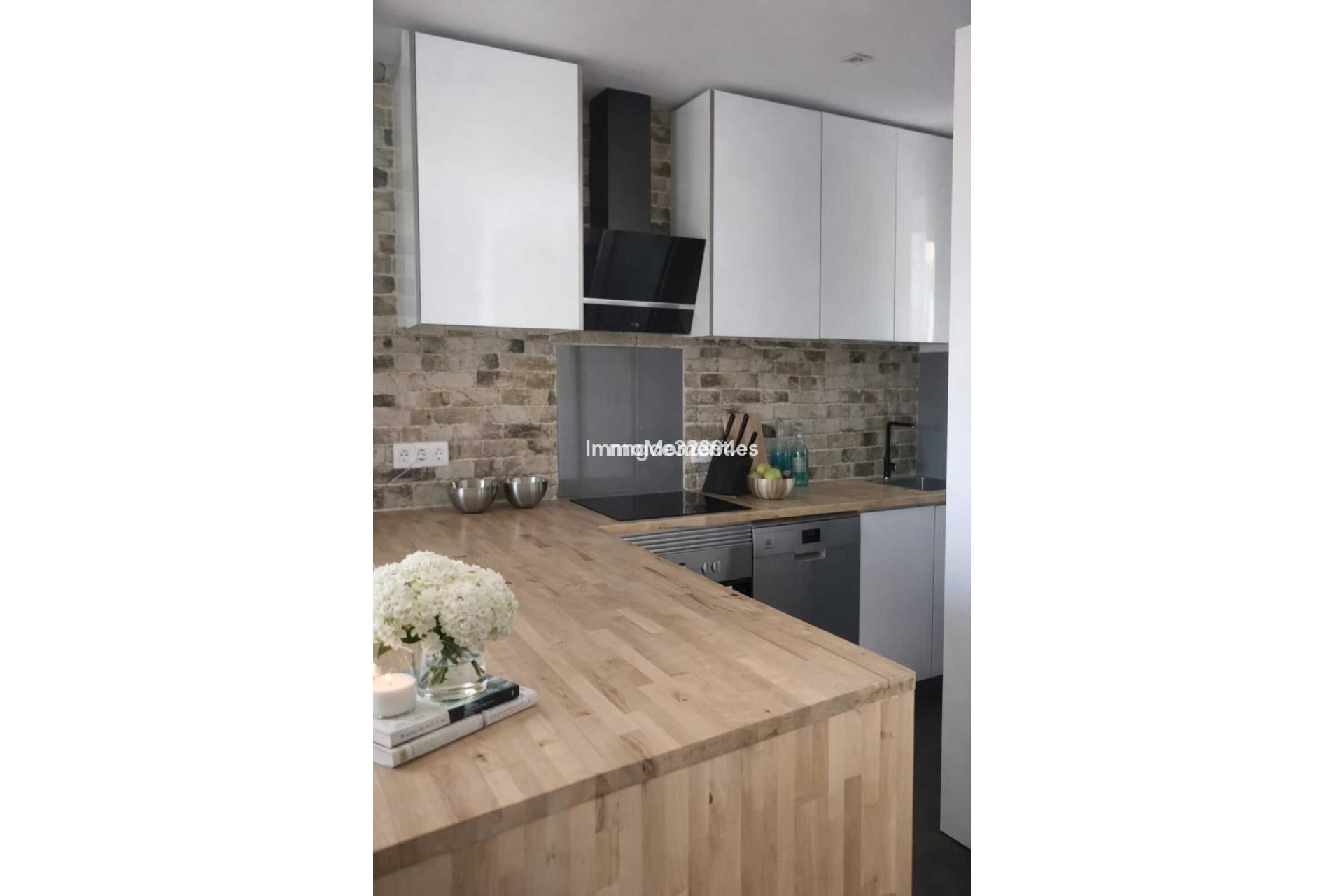 Wiederverkauf - Wohnung - Marbella - Puerto Banús