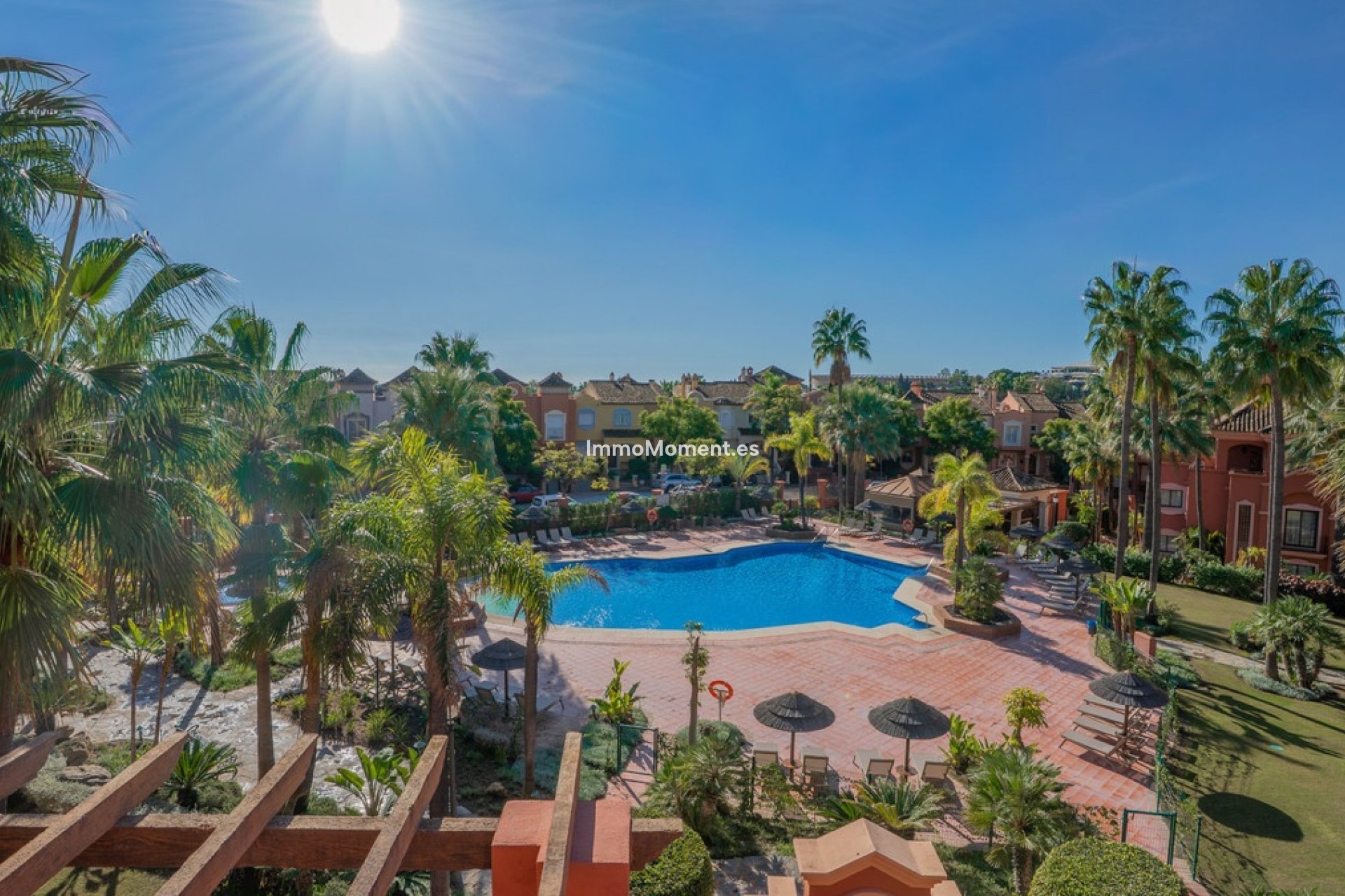 Wiederverkauf - Wohnung - Marbella - Puerto Banús
