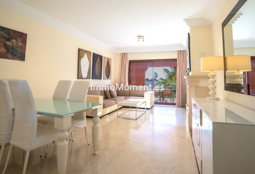 Wiederverkauf - Wohnung - Marbella - Puerto Banús