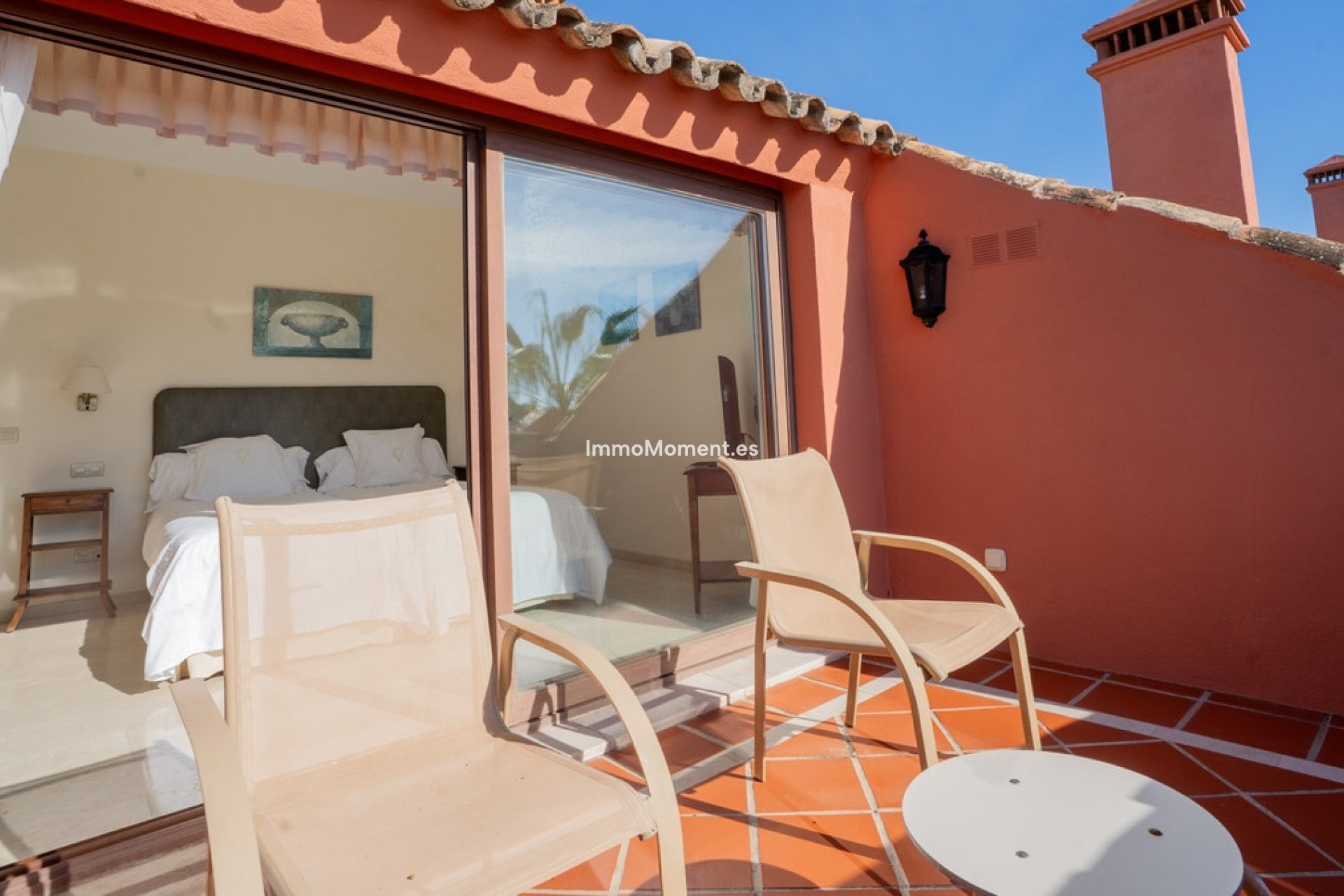 Wiederverkauf - Wohnung - Marbella - Puerto Banús