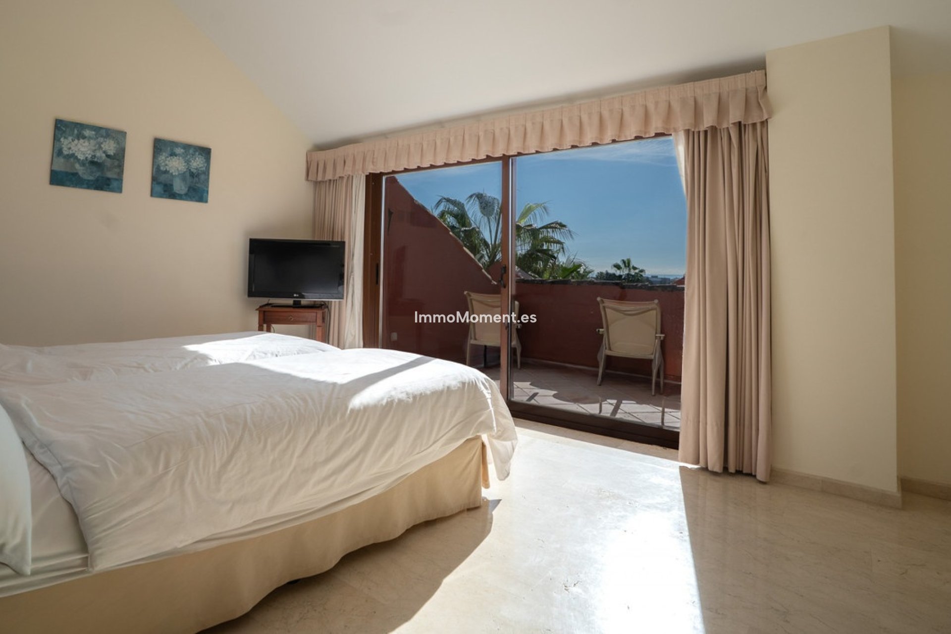 Wiederverkauf - Wohnung - Marbella - Puerto Banús