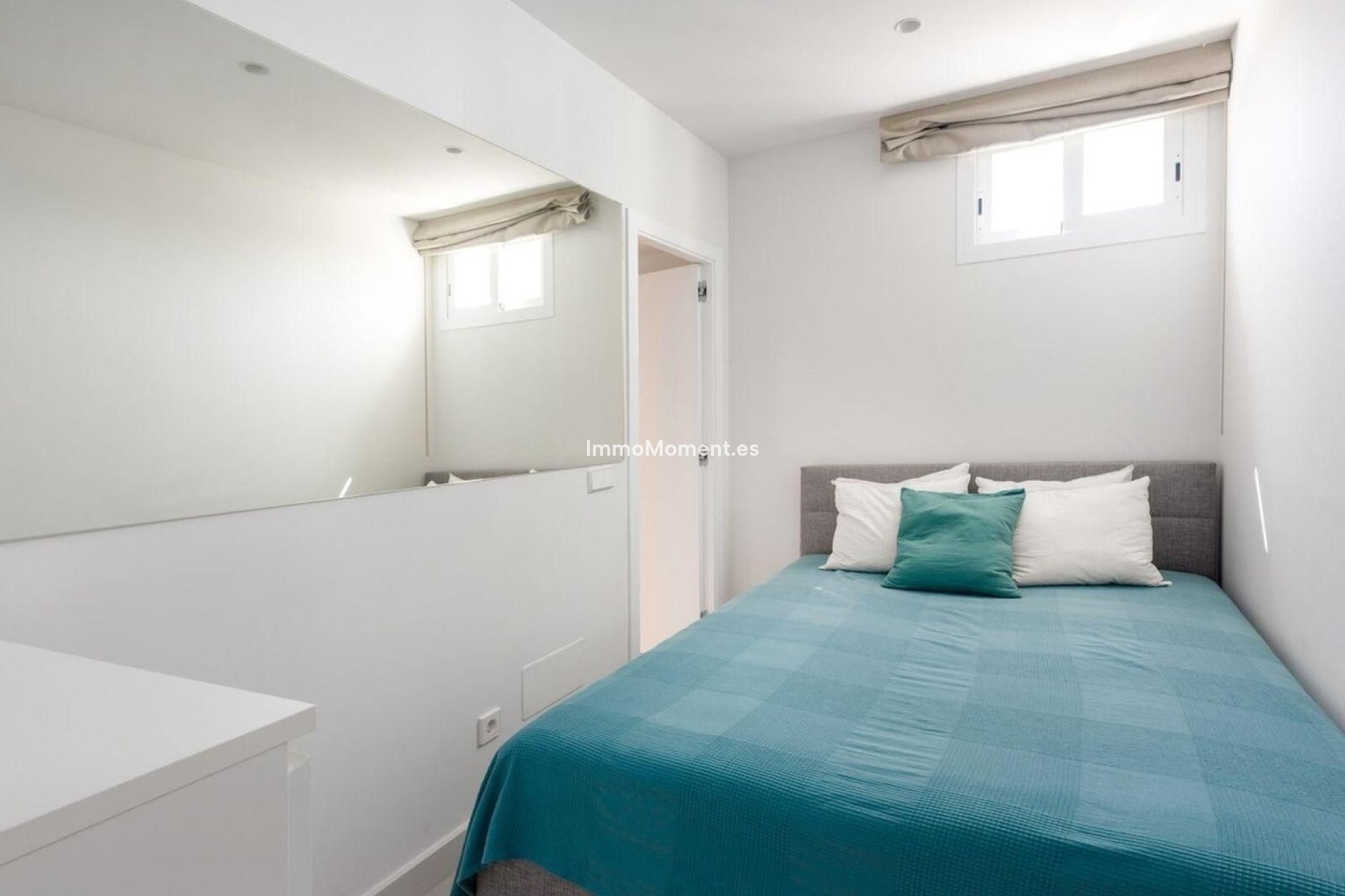 Wiederverkauf - Wohnung - Marbella - Puerto Banús