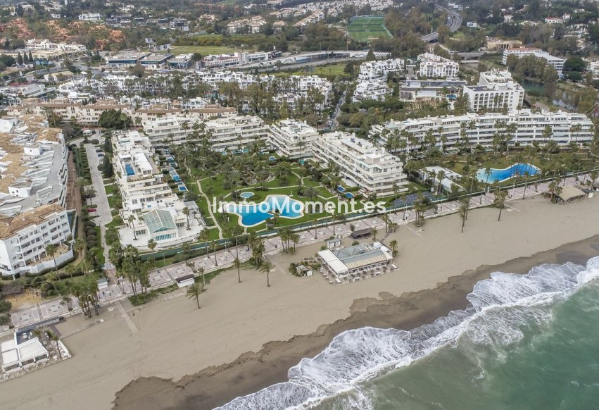 Wiederverkauf - Wohnung - Marbella - Puerto Banús