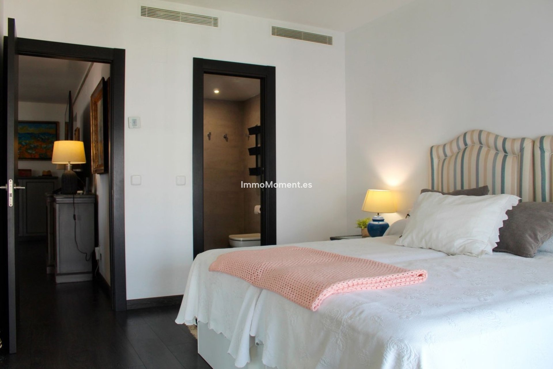 Wiederverkauf - Wohnung - Marbella - Puerto Banús