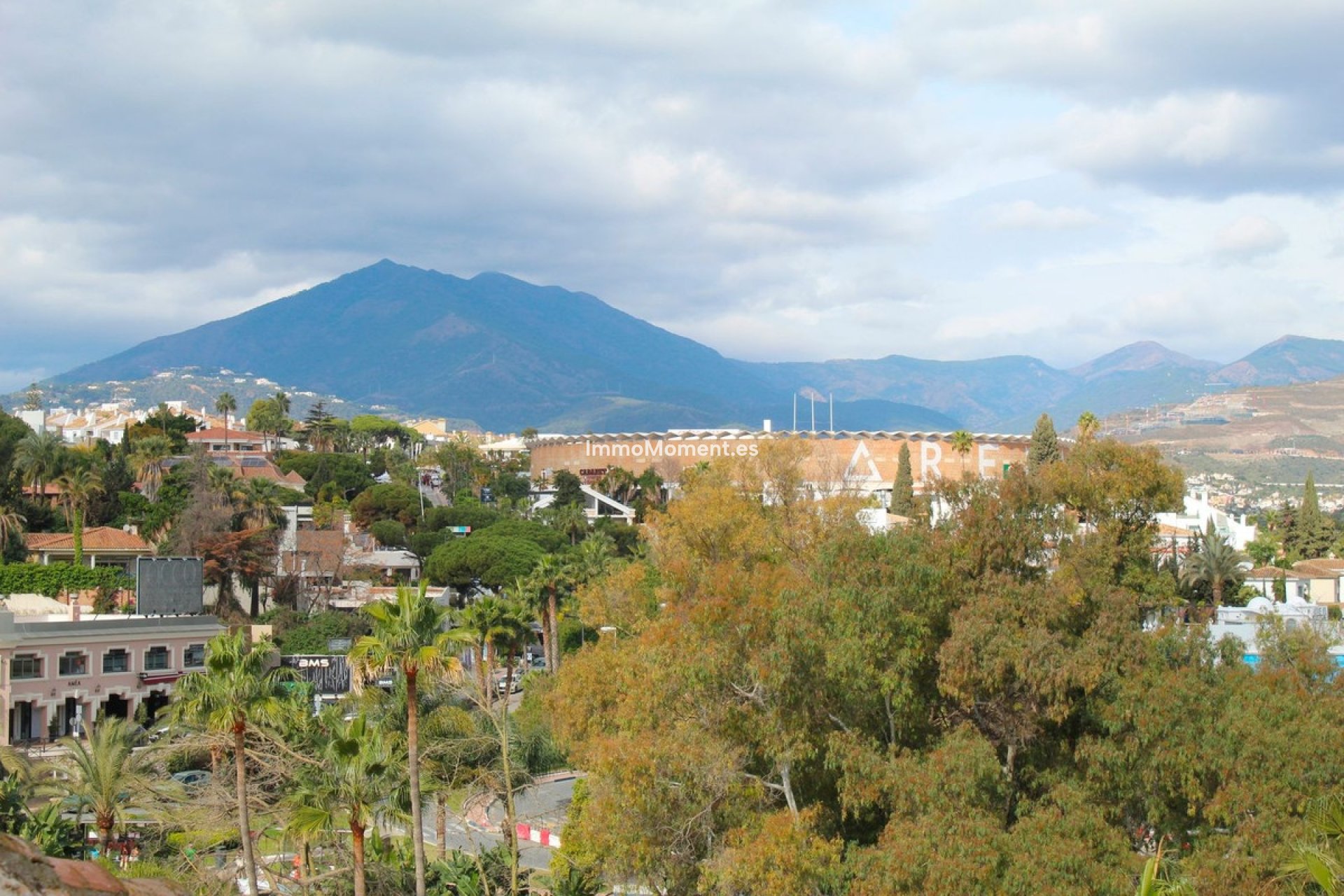 Wiederverkauf - Wohnung - Marbella - Puerto Banús