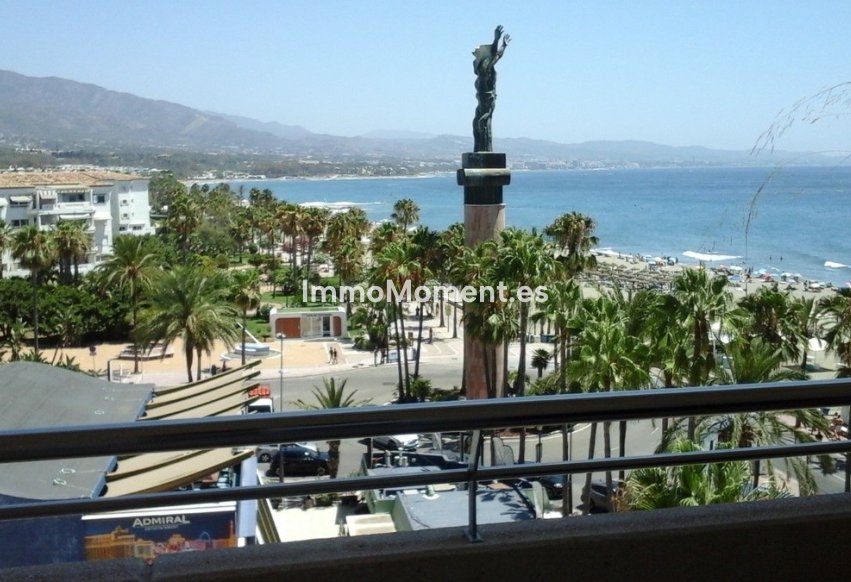 Wiederverkauf - Wohnung - Marbella - Puerto Banús
