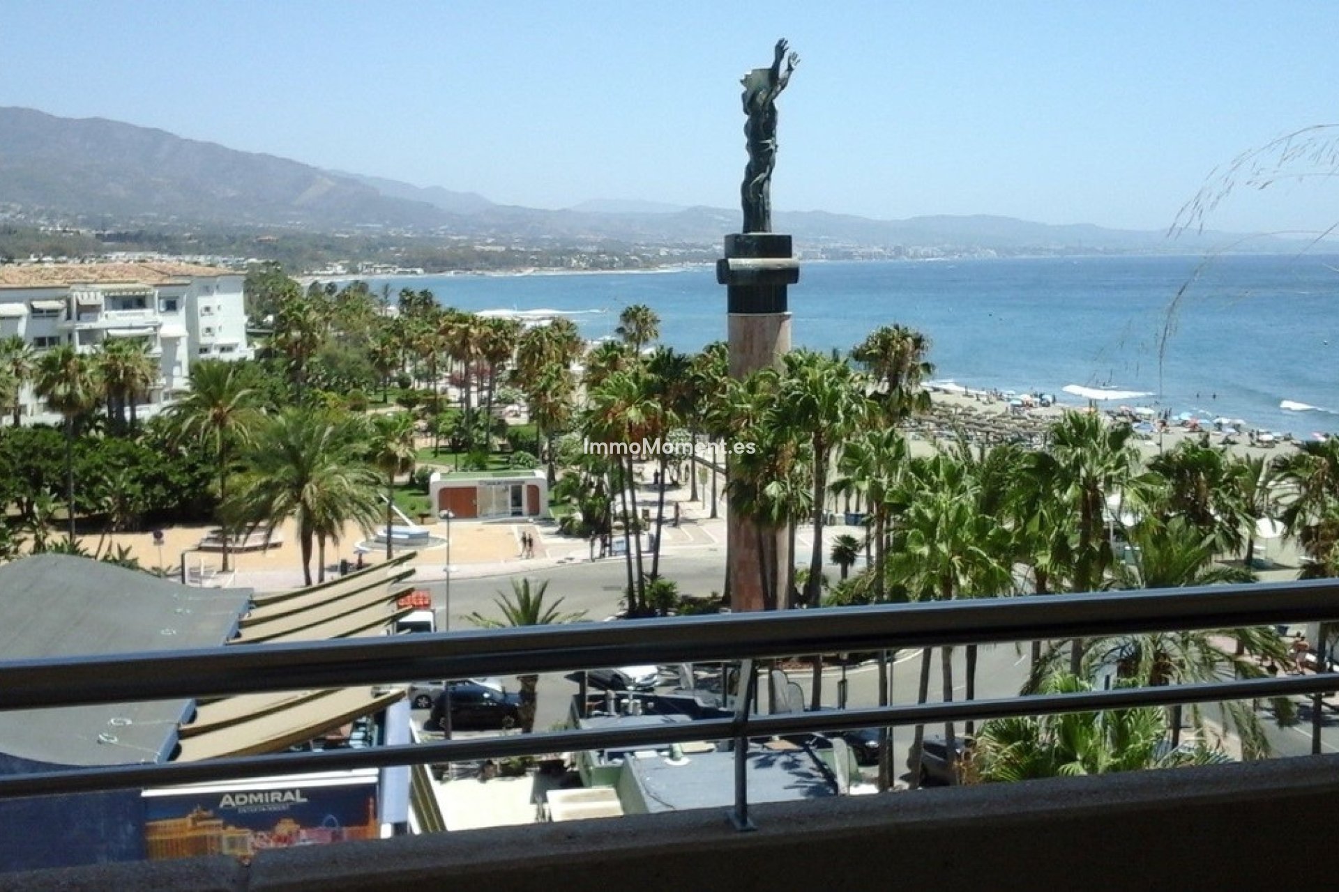 Wiederverkauf - Wohnung - Marbella - Puerto Banús