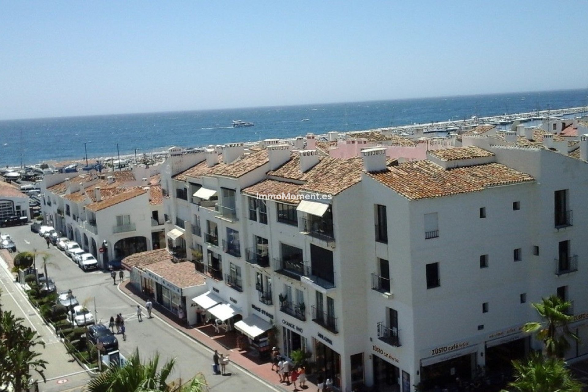 Wiederverkauf - Wohnung - Marbella - Puerto Banús