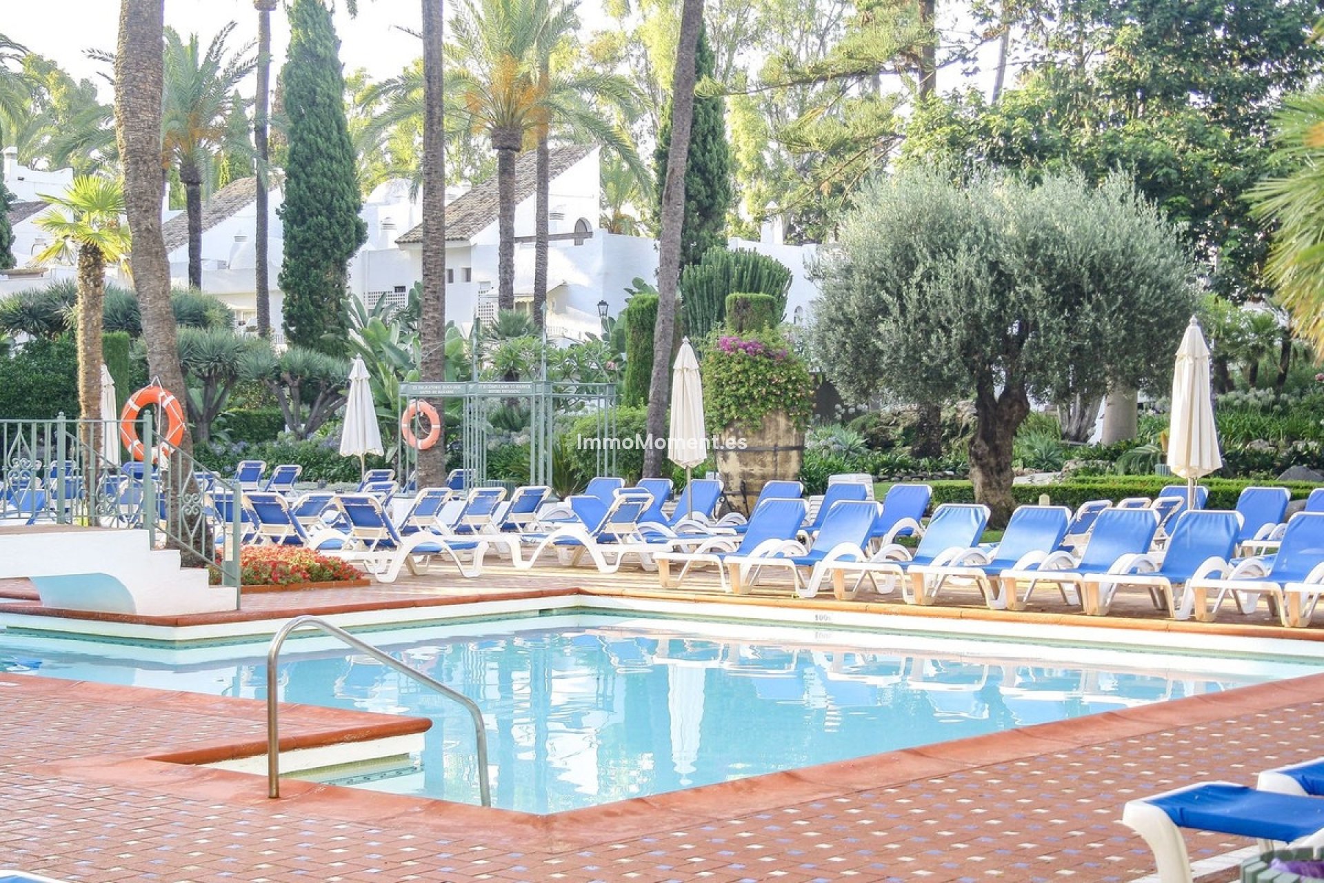 Wiederverkauf - Wohnung - Marbella - Puerto Banús