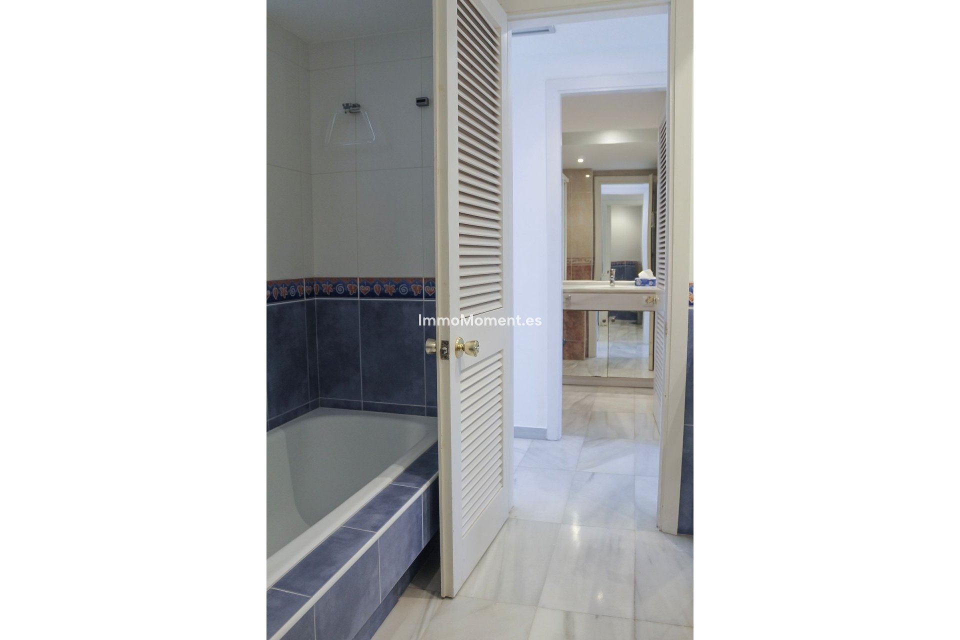 Wiederverkauf - Wohnung - Marbella - Puerto Banús