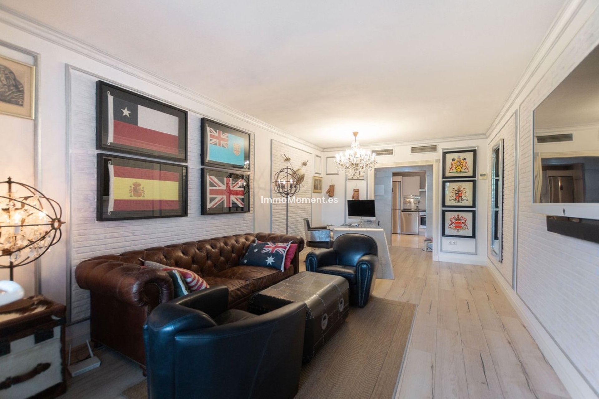 Wiederverkauf - Wohnung - Marbella - Puerto Banús