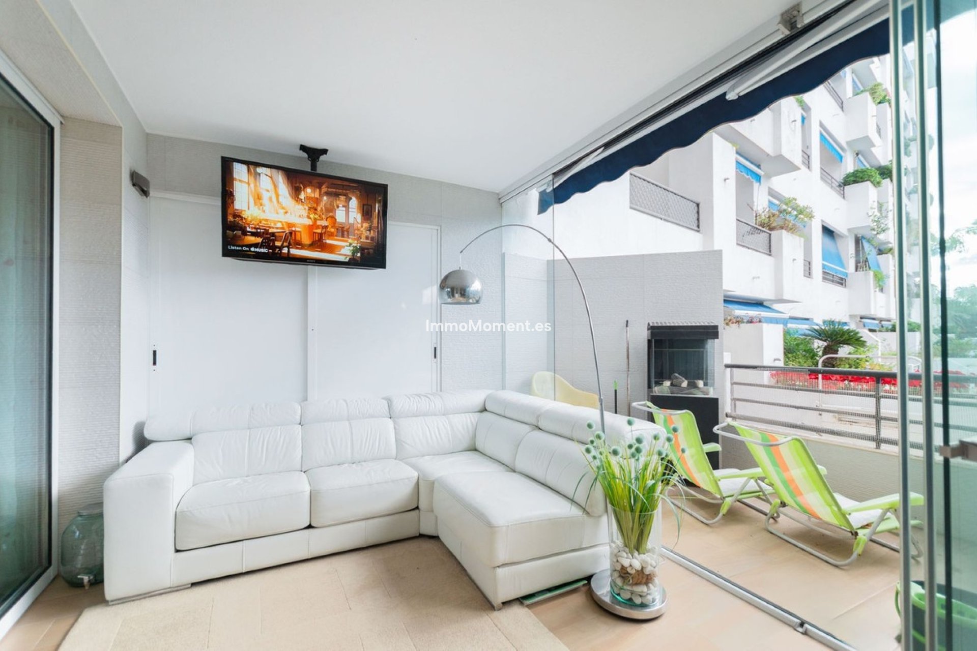 Wiederverkauf - Wohnung - Marbella - Puerto Banús