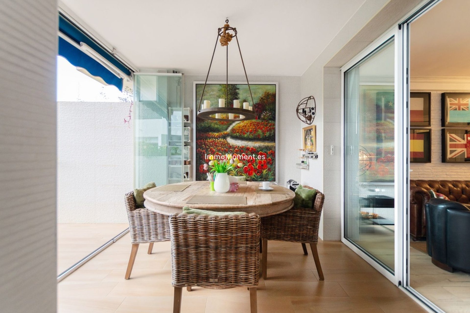 Wiederverkauf - Wohnung - Marbella - Puerto Banús