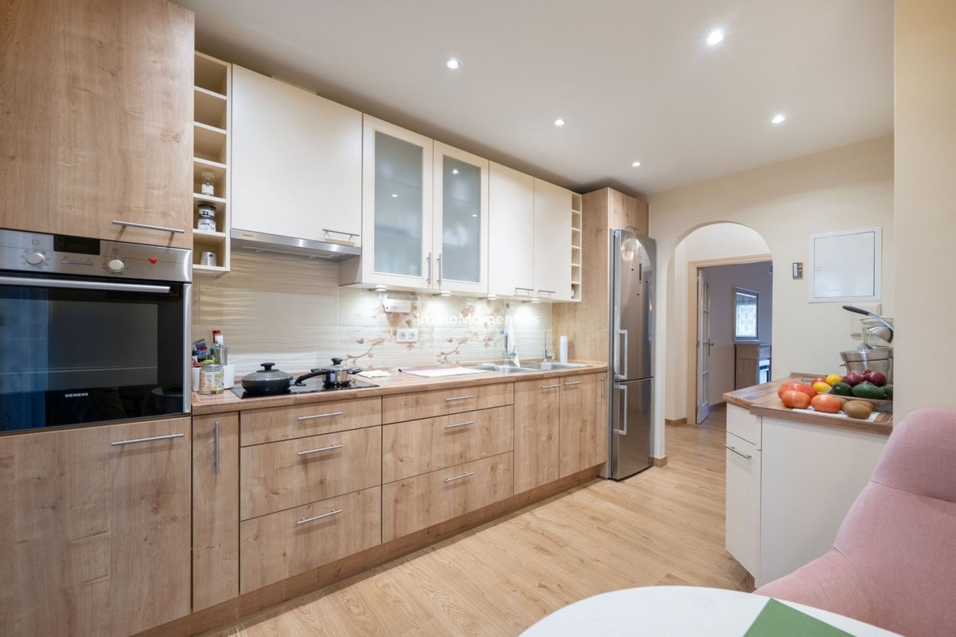 Wiederverkauf - Wohnung - Marbella - Puerto Banús