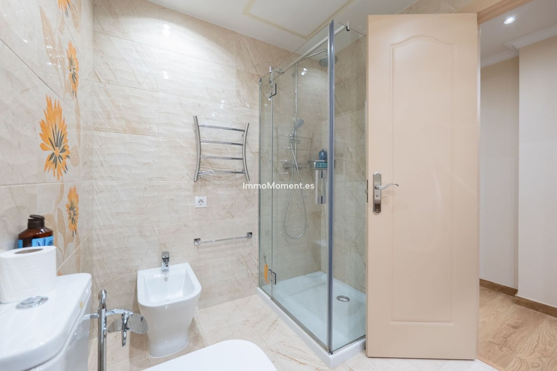 Wiederverkauf - Wohnung - Marbella - Puerto Banús