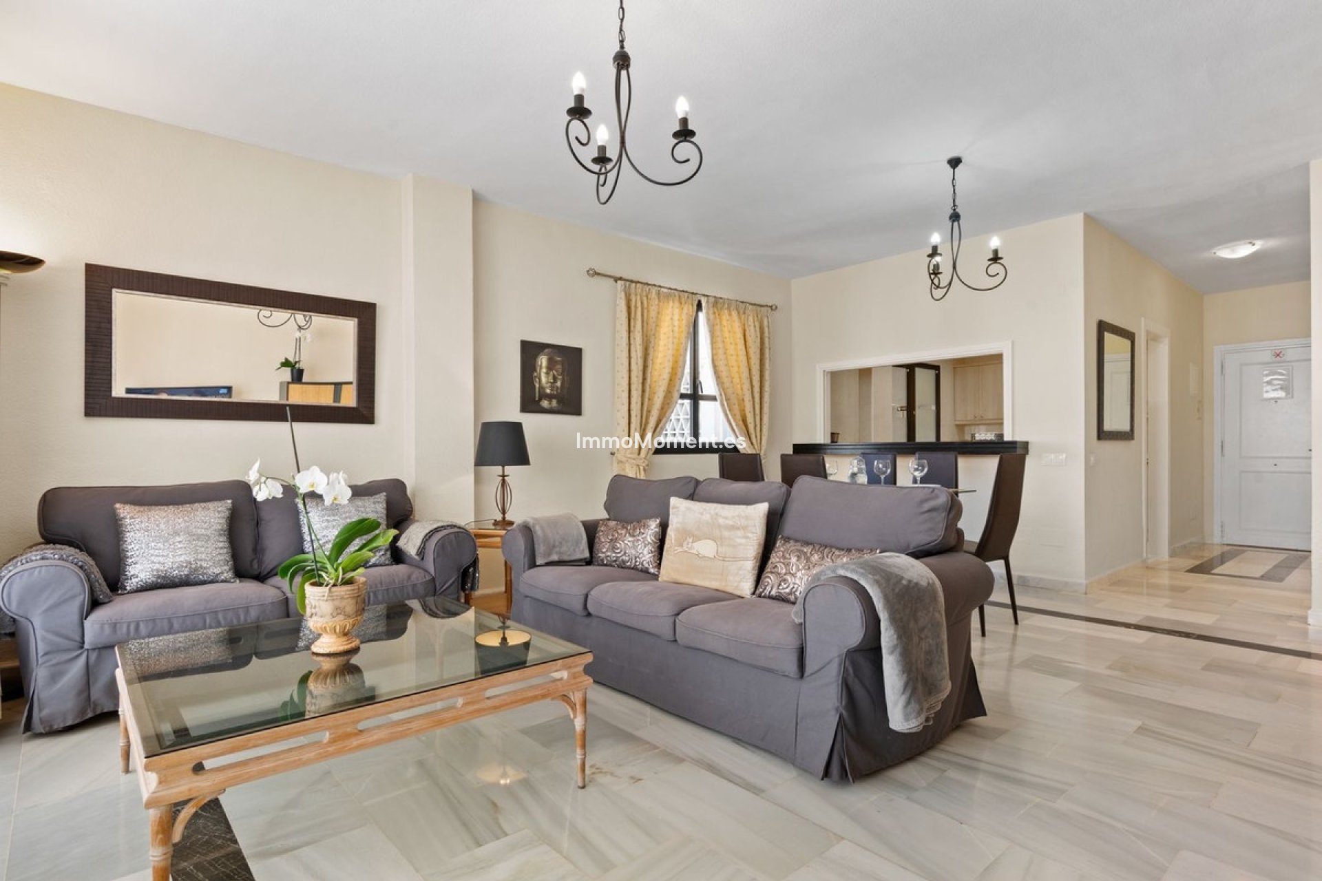 Wiederverkauf - Wohnung - Marbella - Puerto Banús