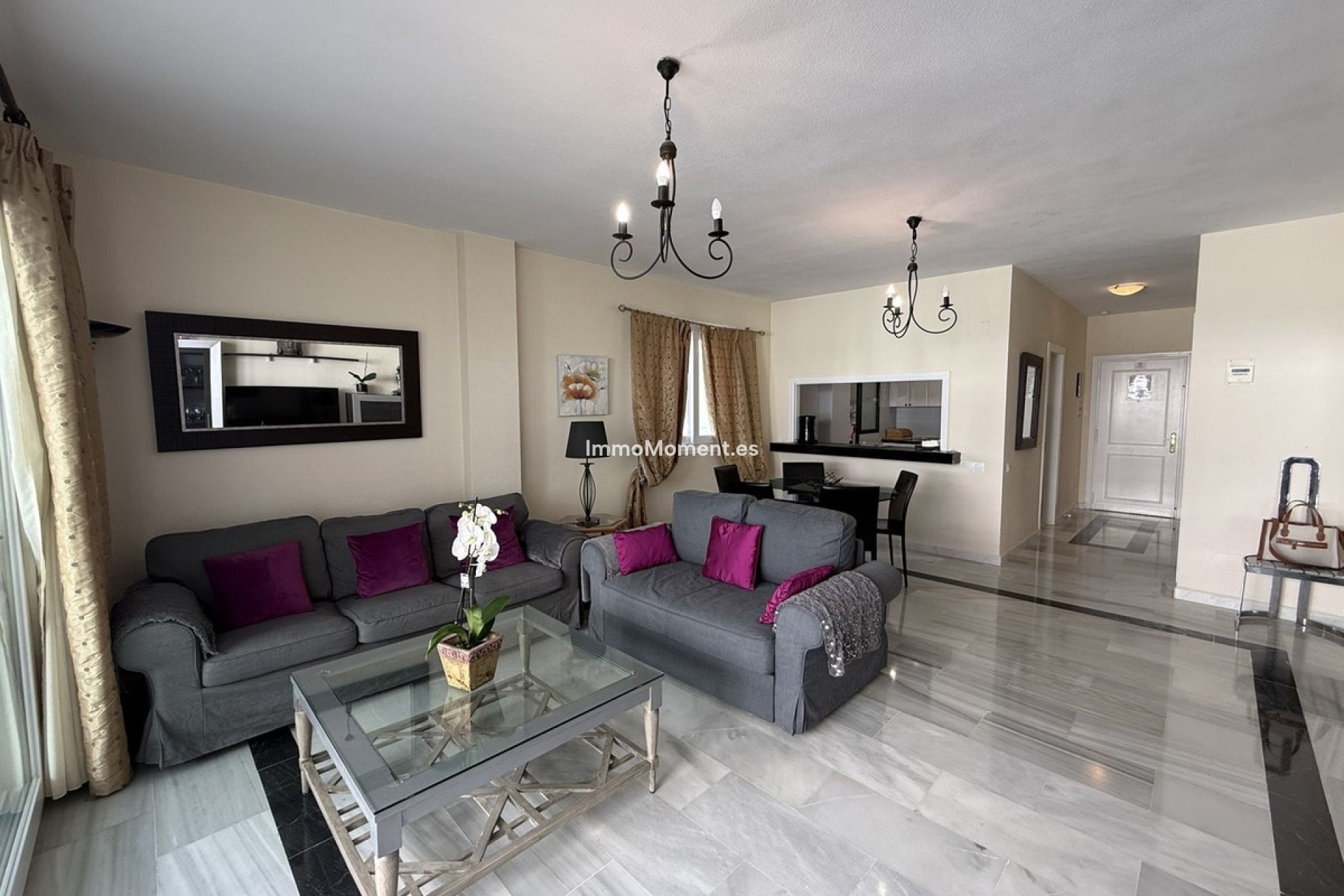 Wiederverkauf - Wohnung - Marbella - Puerto Banús