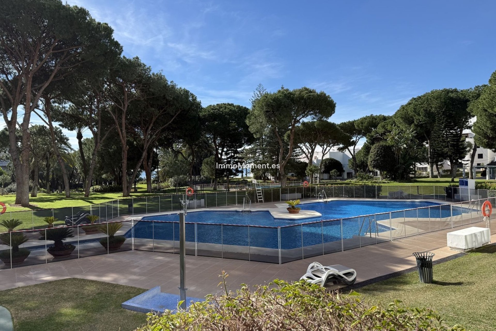 Wiederverkauf - Wohnung - Marbella - Puerto Banús