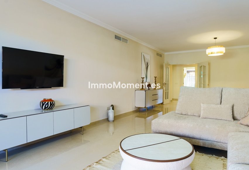 Wiederverkauf - Wohnung - Marbella - Puerto Banús