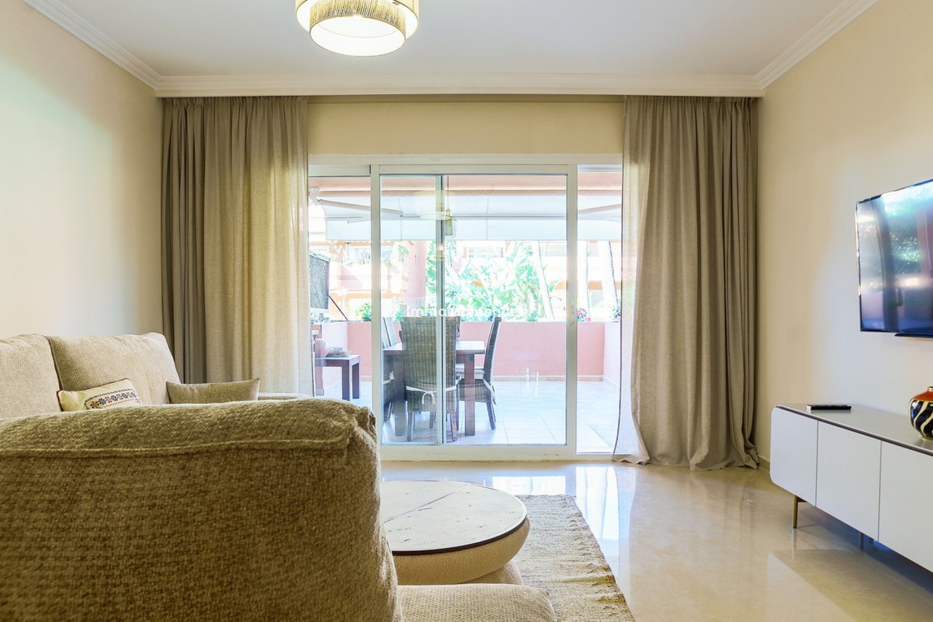 Wiederverkauf - Wohnung - Marbella - Puerto Banús