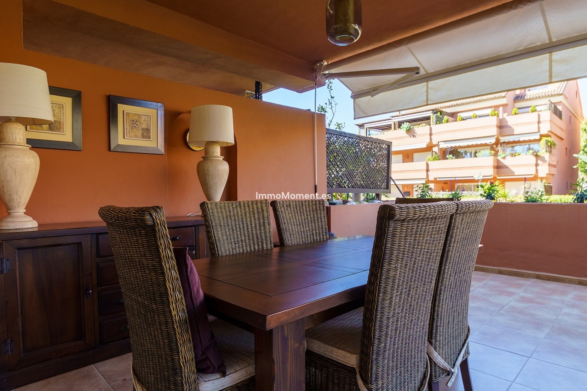 Wiederverkauf - Wohnung - Marbella - Puerto Banús